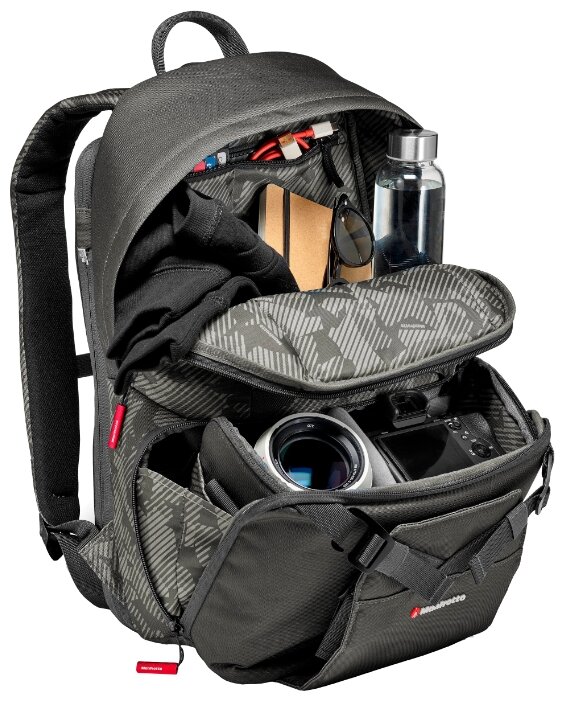Рюкзак для фотокамеры Manfrotto Noreg Backpack-30 (фото modal 4)