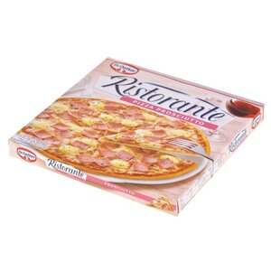 Dr. Oetker Замороженная пицца Ristorante ветчина 330 г (фото modal nav 2)