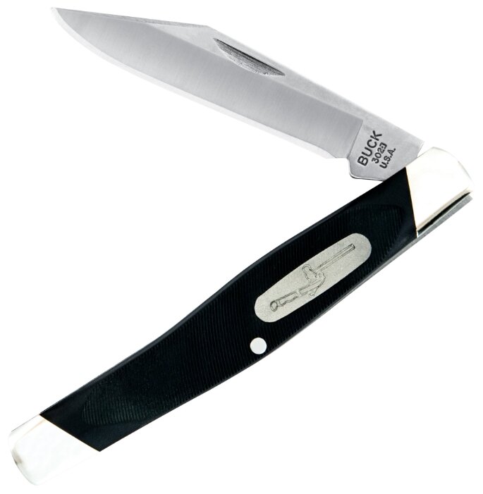 Нож складной BUCK Solitaire (0302BKS) (фото modal 2)