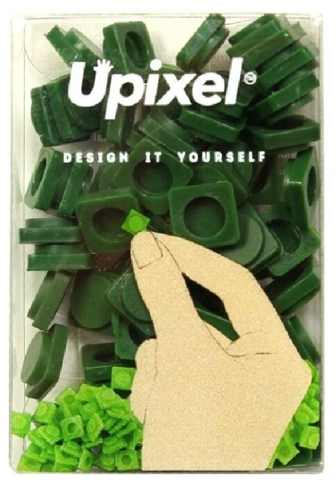 Upixel Комплект пикселей WY-P002, 80 шт. (фото modal 26)