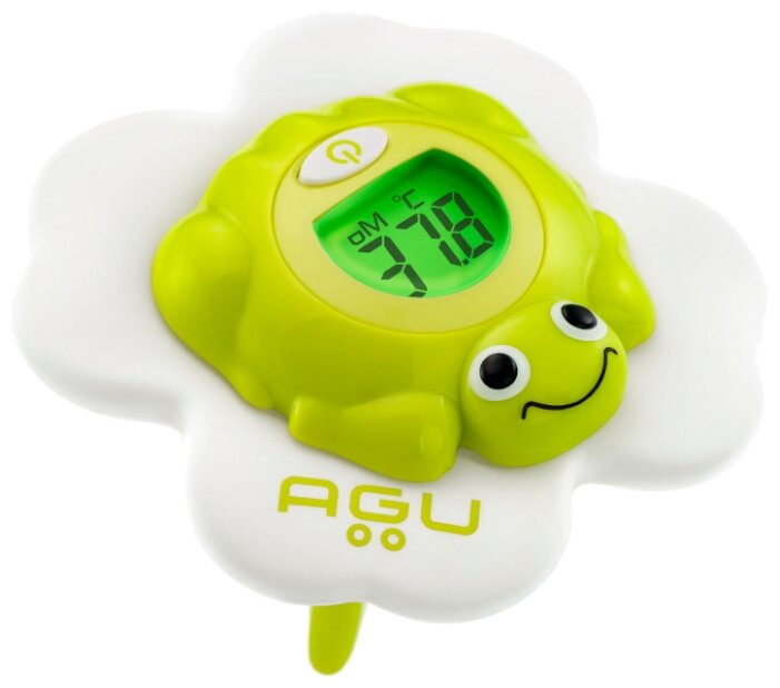 Электронный термометр AGU Froggy TB4 (фото modal 1)