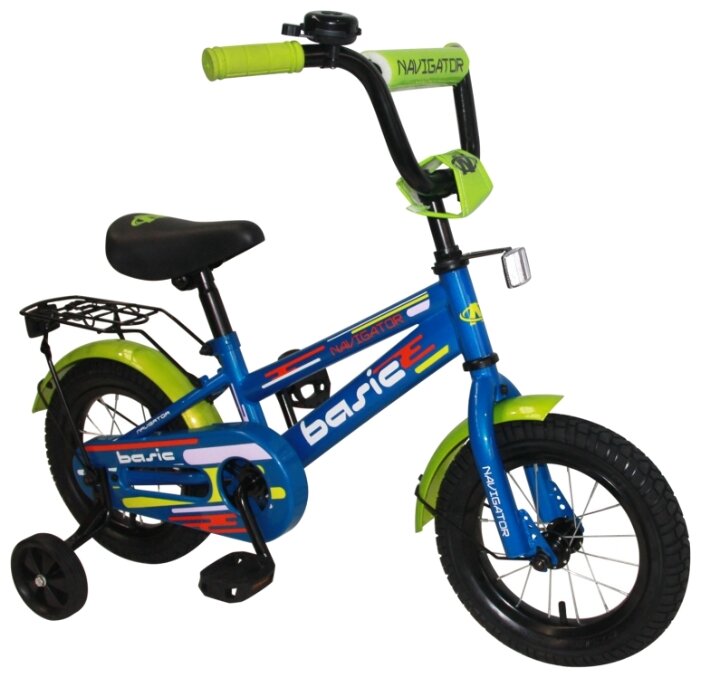 Детский велосипед Navigator Basic (ВН12129) (фото modal 2)
