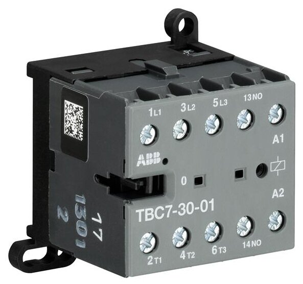 Магнитный пускатель/контактор перемен. тока (ac) ABB GJL1313061R6012 (фото modal 1)