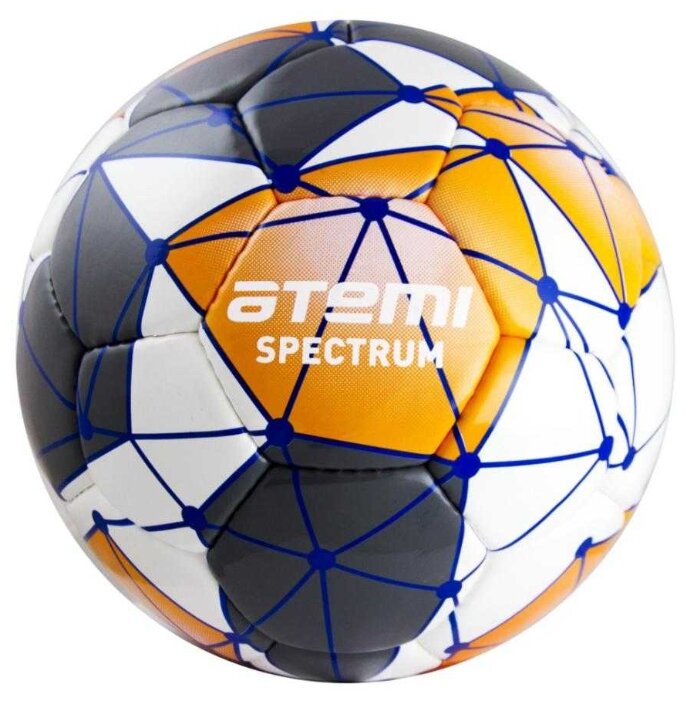 Футбольный мяч ATEMI SPECTRUM Leisure 00-00000414 (фото modal 1)