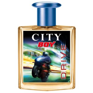 Духи CITY Parfum Boy Drive (фото modal nav 2)