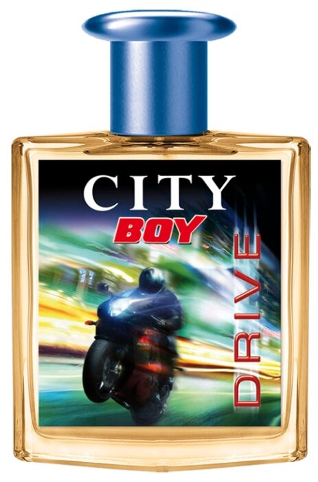 Духи CITY Parfum Boy Drive (фото modal 2)