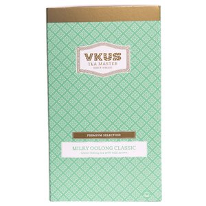 Чай улун VKUS Milky oolong classic в пакетиках (фото modal nav 1)