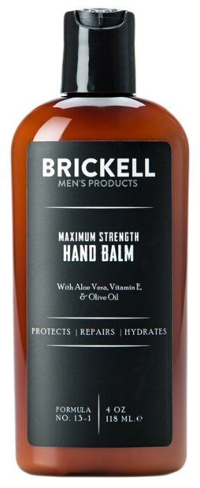 Питательный бальзам для рук Brickell Maximum Strength (фото modal 1)