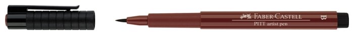 Faber-Castell ручка капиллярная Pitt Artist Pen Brush B (фото modal 30)