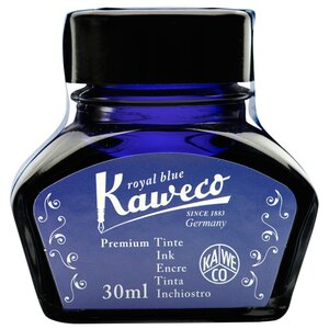 Чернила для перьевой ручки Kaweco Ink Bottle (фото modal nav 1)