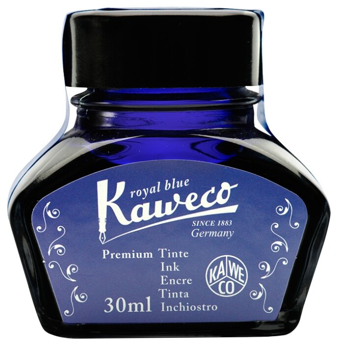 Чернила для перьевой ручки Kaweco Ink Bottle (фото modal 1)