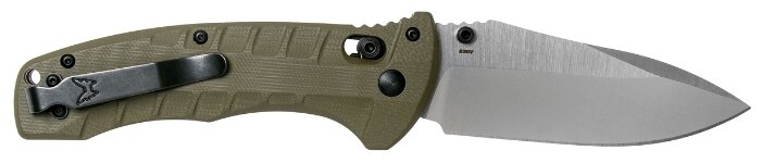 Нож складной Benchmade Turret (BM980) с чехлом (фото modal 2)