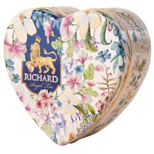Чай черный Richard Royal heart подарочный набор (фото modal nav 2)
