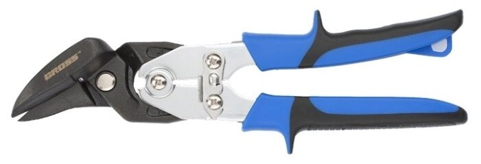 Строительные ножницы с правым резом 255 мм Gross Piranha 78351 (фото modal 1)