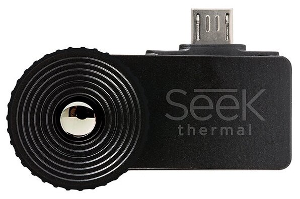 Тепловизор Seek Thermal Compact XR (для Android) (фото modal 1)