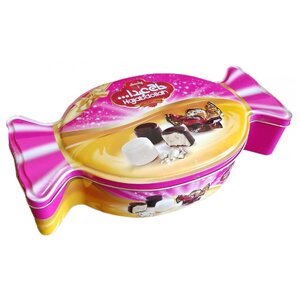 Набор конфет Hajabdollah «Кэнди» из пашмалы с молочным вкусом в белой глазури и вкусом ванили в шоколадной глазури 450 г (фото modal nav 1)