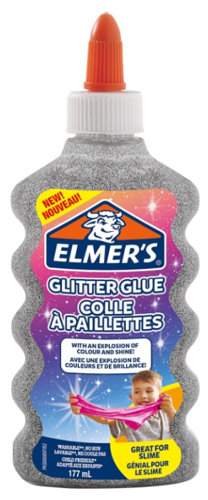 Elmer's Клей для декорирования Liquid Glitter Glue 177 мл (фото modal 8)