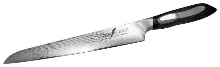 Tojiro Нож для нарезки рыбы Flash 24 см (фото modal 1)