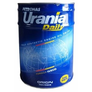 Моторное масло Urania Daily LS 5W30 20 л (фото modal nav 1)