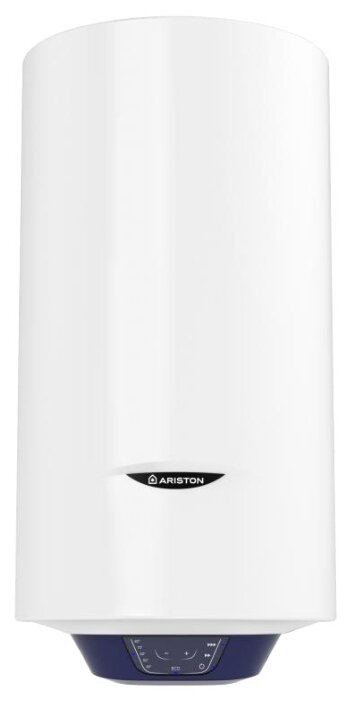 Накопительный водонагреватель Ariston BLU1 ECO ABS PW 65 V Slim (фото modal 1)