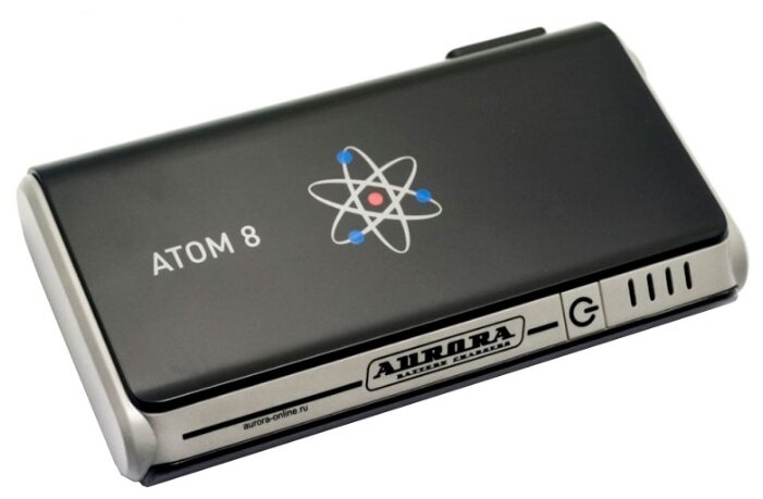 Пусковое устройство Aurora Atom 8 (фото modal 1)
