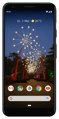 Смартфон Google Pixel 3a XL 64GB (фото modal 1)