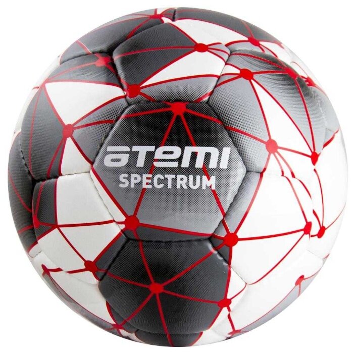 Футбольный мяч ATEMI SPECTRUM Training 00-00000410 (фото modal 1)