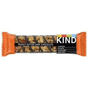 Ореховый батончик KIND Peanut Butter Dark Chocolate, 12 шт (фото modal nav 4)