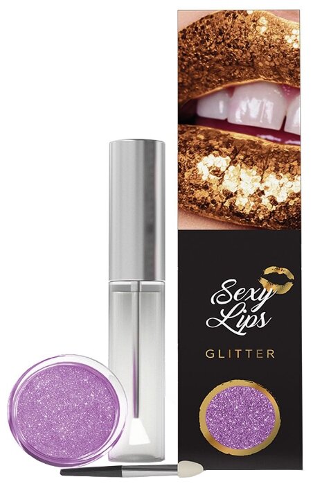 Innovator Cosmetics Sexy Lips глиттер для губ (фото modal 13)