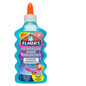 Elmer's Клей для декорирования Liquid Glitter Glue 177 мл (фото modal nav 1)