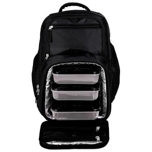Six Pack Fitness Рюкзак Expedition Backpack 300 (фото modal nav 4)