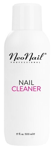 NeoNail Жидкость для снятия липкого слоя и обезжиривания для ногтей Cleaner (фото modal 1)