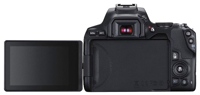 Фотоаппарат Canon EOS 250D Kit (фото modal 8)