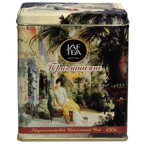 Чай черный Jaf Tea Romantic collection Приглашение подарочный набор (фото modal nav 1)