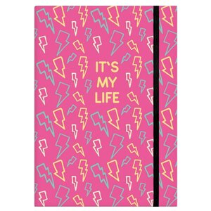 Записная книжка Феникс+ Это моя жизнь (47851), 96 листов (фото modal nav 1)