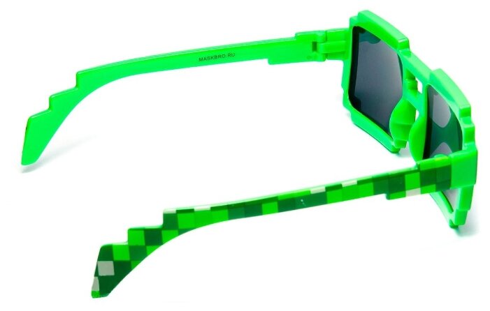 Солнцезащитные очки Maskbro Крипера версия 2.0 (фото modal 3)