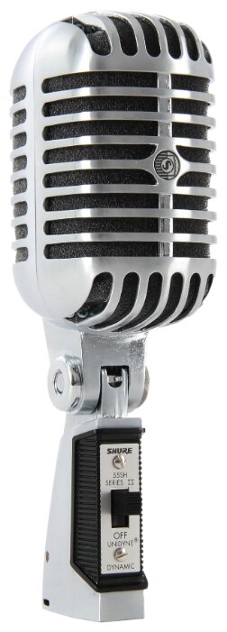 Микрофон Shure 55SH II (фото modal 1)