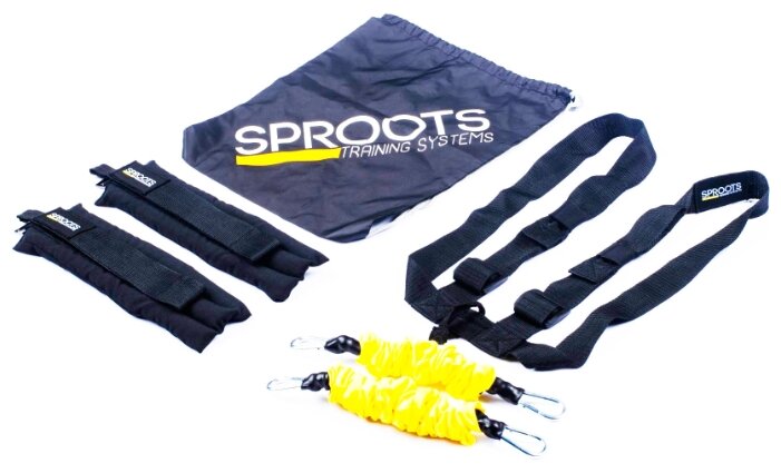 Эспандер для лыжника (боксера, пловца) SPROOTS Combat (фото modal 1)
