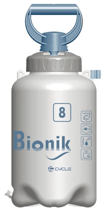 Опрыскиватель Цикл Bionik 8 л (фото modal 1)