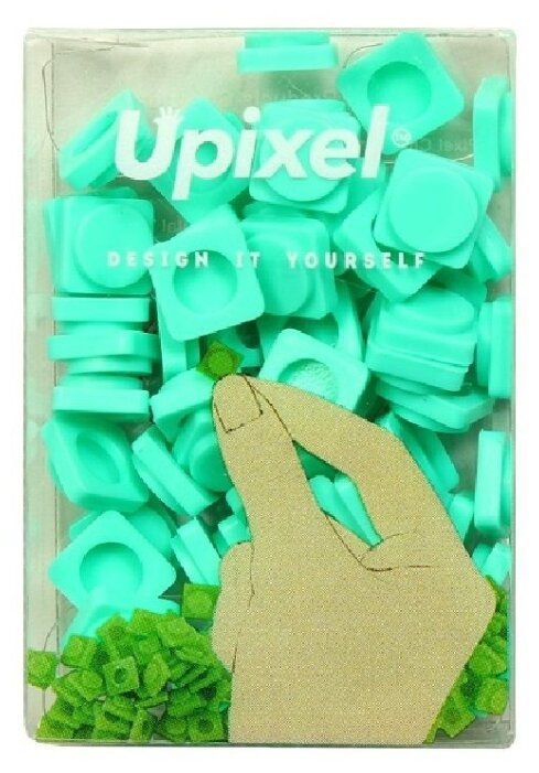 Upixel Комплект пикселей WY-P002, 80 шт. (фото modal 10)