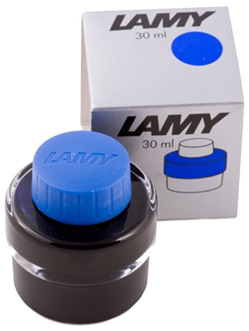 Чернила для перьевой ручки Lamy Т51 (фото modal 2)