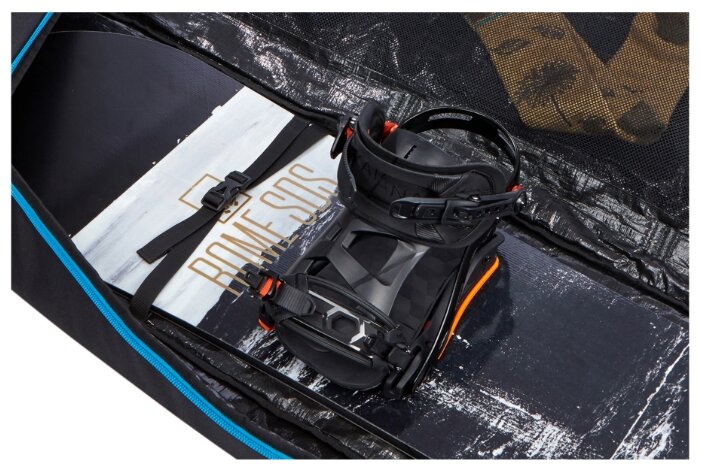 Сумка для ботинок THULE RoundTrip Snowboard Bag (фото modal 5)