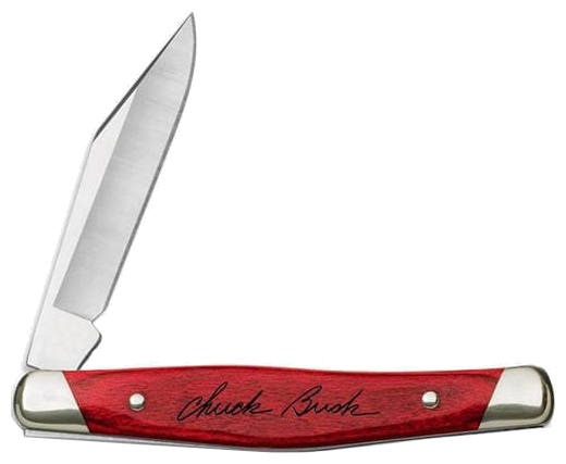 Нож складной BUCK Solitaire (0302CWS) (фото modal 1)