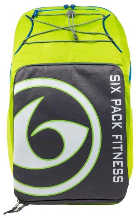 Six Pack Fitness Рюкзак Pursuit Backpack 500 (фото modal 6)