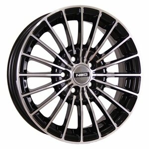 Колесный диск Neo Wheels 437 (фото modal nav 1)