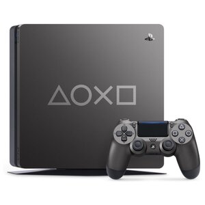 Игровая приставка Sony PlayStation 4 Slim 1 TБ 