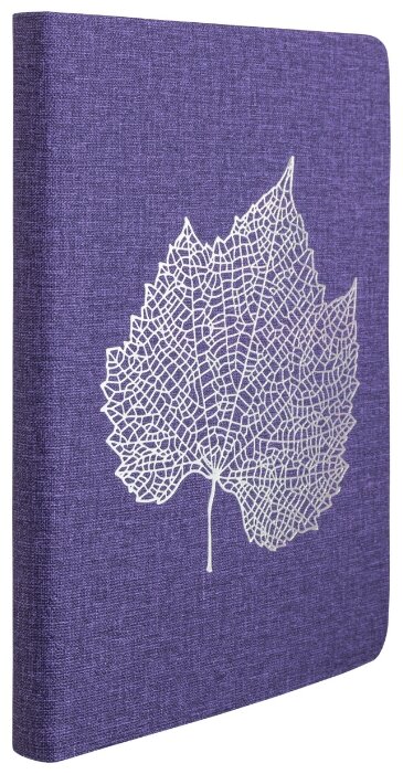 Ежедневник Index Leaf недатированный, искусственная кожа, А5, 168 листов (фото modal 6)