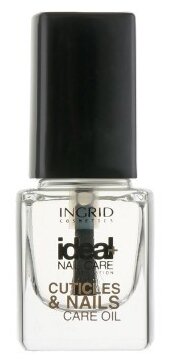 Масло Ingrid Cosmetics Ideal nail care definition для ногтей и кутикулы (фото modal 1)