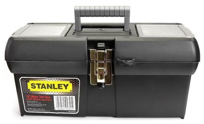 Ящик с органайзером STANLEY FatMax 1-94-857 40 х 20.9 x 18.3 см 16'' (фото modal 3)