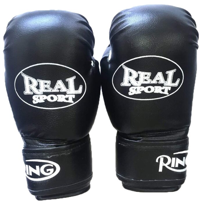Боксерские перчатки Realsport ES-06 (фото modal 6)